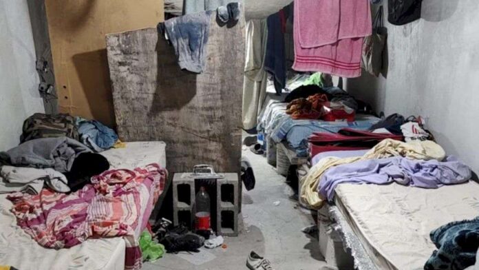 nordelta:-rescataron-a-24-victimas-de-explotacion-laboral-en-un-desarrollo-inmobiliario