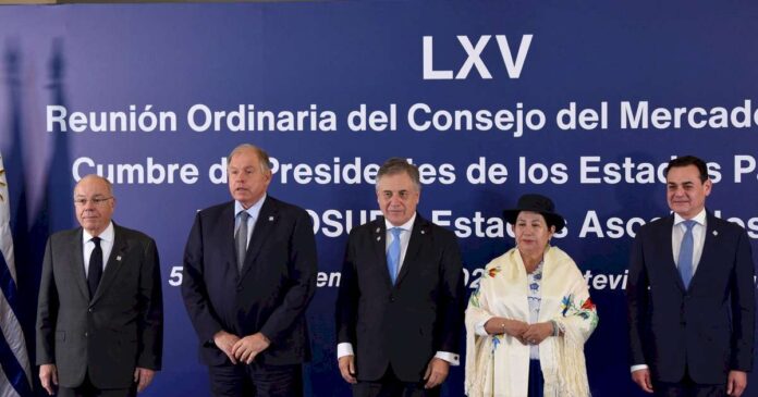 acuerdo-mercosur-union-europea:-el-canciller-uruguayo-confirmo-que-se-podria-firmar-manana