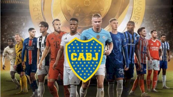 mundial-de-clubes-2025:-asi-seria-el-camino-de-boca-si-supera-la-fase-de-grupos