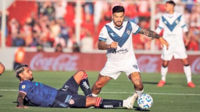 velez-perdio-una-oportunidad-en-santa-fe-y-le-puso-adrenalina-a-la-ultima-fecha-del-torneo