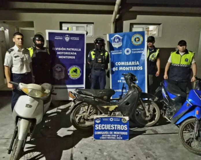 DOMINIO Y MOTOR ADULTERADOS