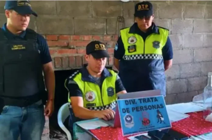 PORNOGRAFIA INFANTIL EN TUCUMAN