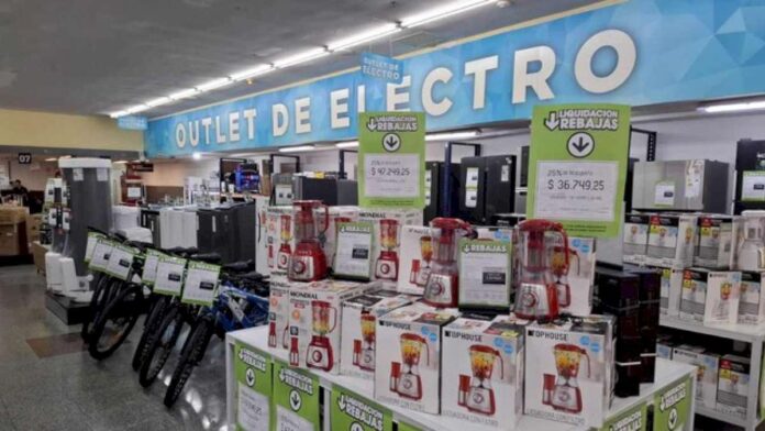 outlet-de-coto-vende-parlantes-con-40%-de-descuento-y-auriculares-a-$10.000