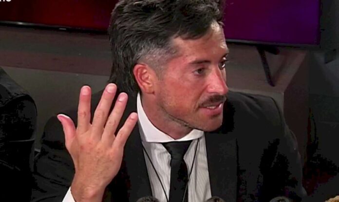 papelon:-el-berrinche-de-juan-pablo-de-gran-hermano-por-no-recibir-el-mensaje-que-queria