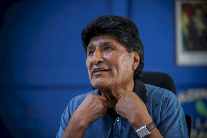 evo-morales-fue-declarado-en-rebeldia-al-faltar-por-segunda-vez-a-una-audiencia