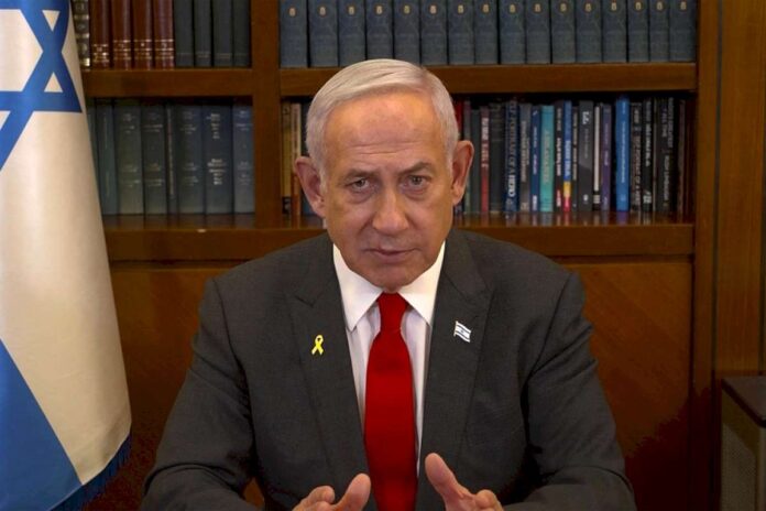 netanyahu-exige-el-nombre-de-los-primeros-rehenes-que-hamas-se-comprometio-a-liberar
