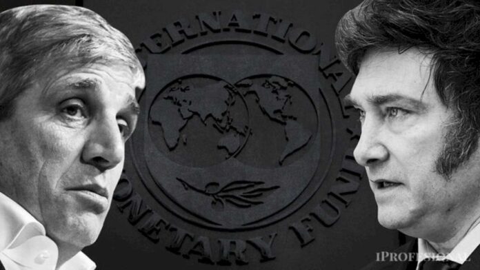 javier-milei-y-luis-caputo-ya-le-advirtieron-al-fmi-que-no-dejaran-saltar-al-dolar