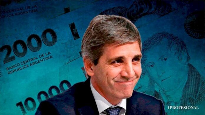 luis-caputo-lanza-un-canje-de-deuda-en-pesos-para-postergar-vencimientos-al-2026