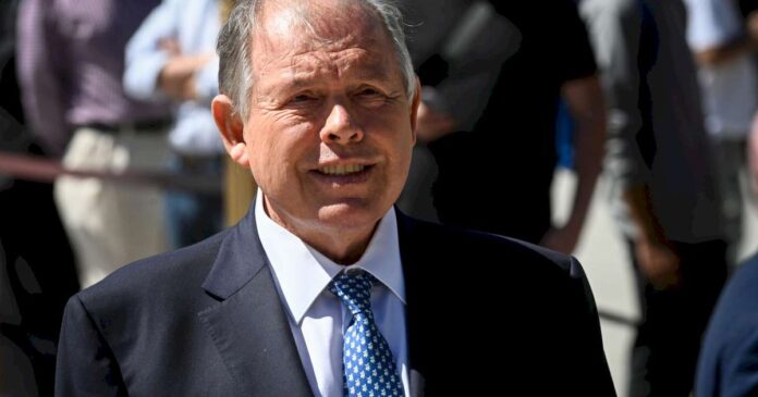 el-canciller-werthein-viaja-a-israel-en-febrero-y-ya-preparan-una-nueva-visita-de-javier-milei