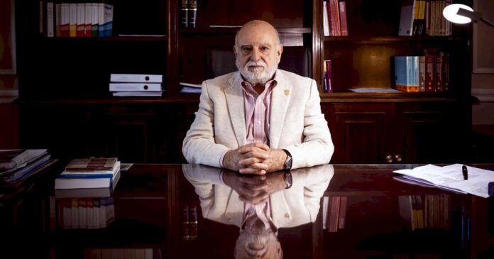 el-gobierno,-molesto-con-el-procurador-del-tesoro-rodolfo-barra:-analiza-desplazarlo-de-su-cargo
