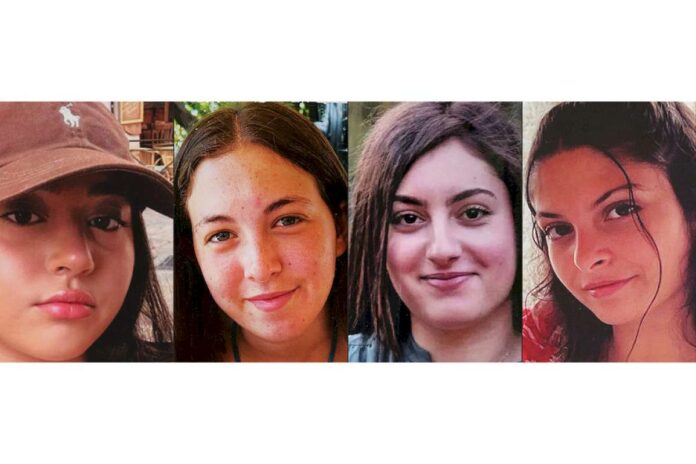 hamas-liberara-este-sabado-a-cuatro-de-las-mujeres-soldado-israelies-cautivas-en-gaza