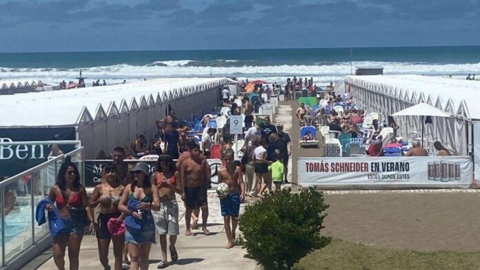 mar-del-plata:-como-estara-clima-el-ultimo-fin-de-semana-de-enero