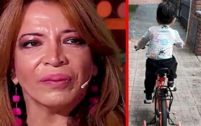la-dolorosa-decision-que-tomo-lizy-tagliani-con-su-hijo:-es-lo-mejor-para-el
