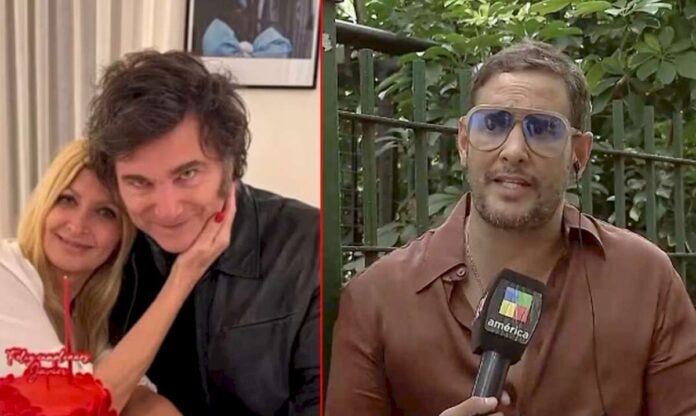 el-explosivo-dato-que-revelo-rodrigo-lussich-del-noviazgo-de-yuyito-gonzalez-y-milei:-re-armado-y