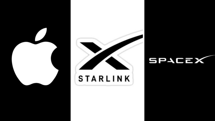 apple-y-spacex-se-unen-para-ofrecer-starlink-en-los-iphone:-tendran-conexion-en-cualquier-lugar
