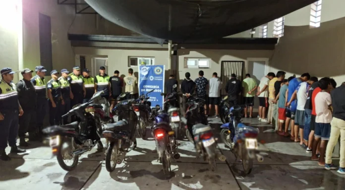 DEMORADOS EN MONTEROS