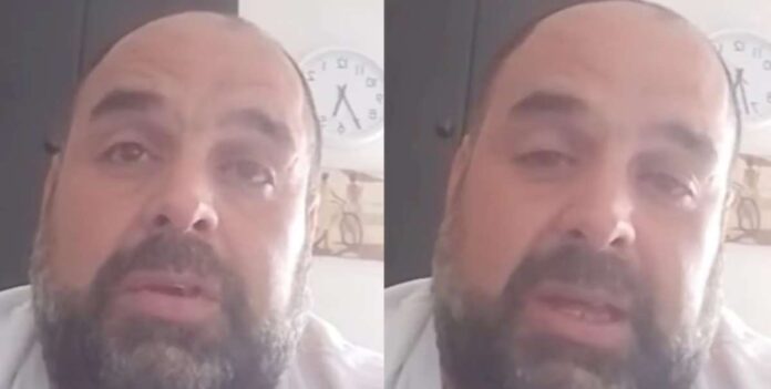 el-calvario-de-diego-siracusa,-ex-cuestion-de-peso:-no-duermo-porque…”