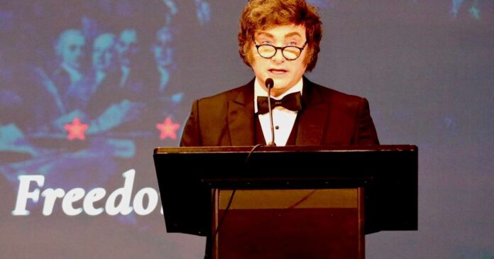 tras-la-salida-de-la-oms,-javier-milei-evalua-ahora-que-argentina-abandone-el-acuerdo-de-paris