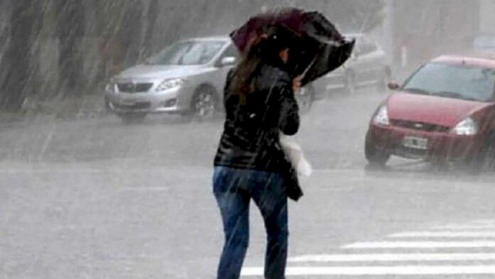 alerta-por-lluvias-fuertes-y-granizo-en-buenos-aires-y-8-provincias-mas-este-sabado:-el-informe-meteorologico-oficial