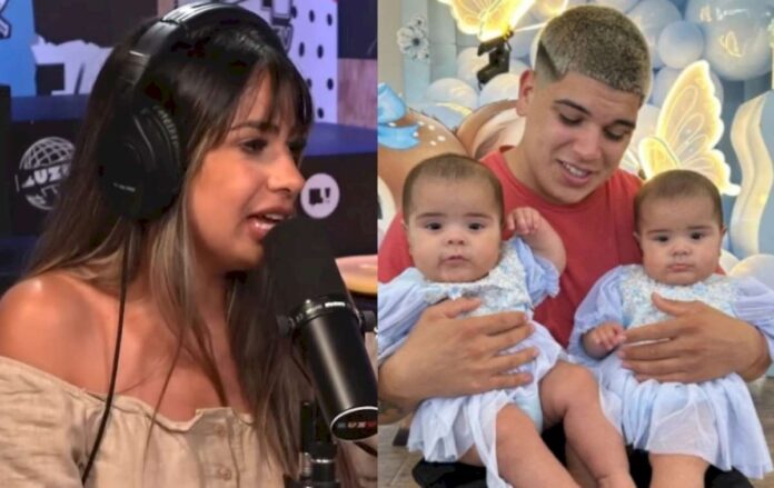 el-insolito-drama-que-daniela-celis-y-thiago-medina-vivieron-con-sus-gemelas:-se-intercambiaron-y-no-sabemos