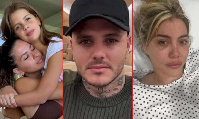 el-millonario-sueldo-que-mauro-icardi-gasta-con-la-china-suarez-y-que-wanda-nara-le-exige-para-sus-hijas