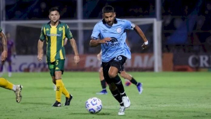 belgrano,-con-zielinski-en-la-tribuna,-logro-su-primera-victoria-en-el-torneo