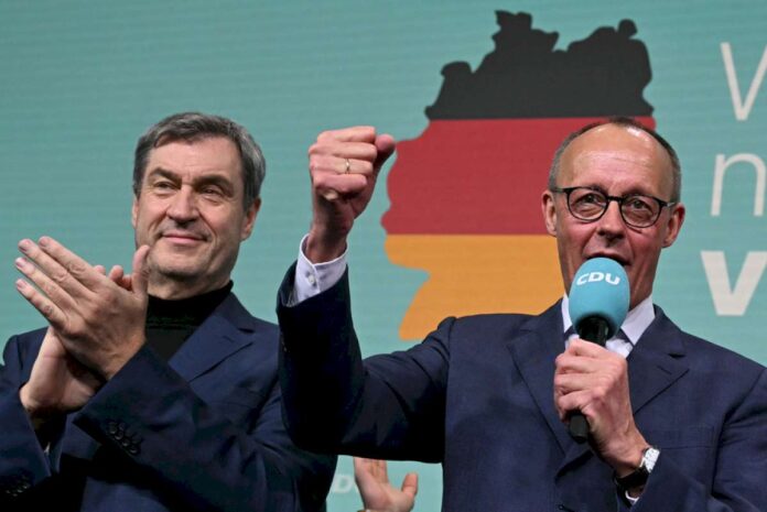 elecciones-en-alemania:-los-conservadores-ganan-y-la-ultraderecha-asoma