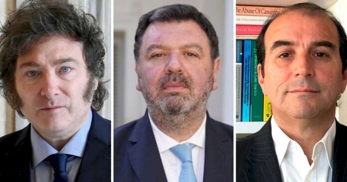 el-gobierno-designo-a-ariel-lijo-y-manuel-garcia-mansilla-en-la-corte-suprema:-que-dice-el-decreto-de-javier-milei