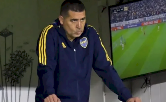 el-drama-que-enfrenta-riquelme-en-boca:-cuantos-millones-de-dolares-perdio-por-no-jugar-la-libertadores-en-2025