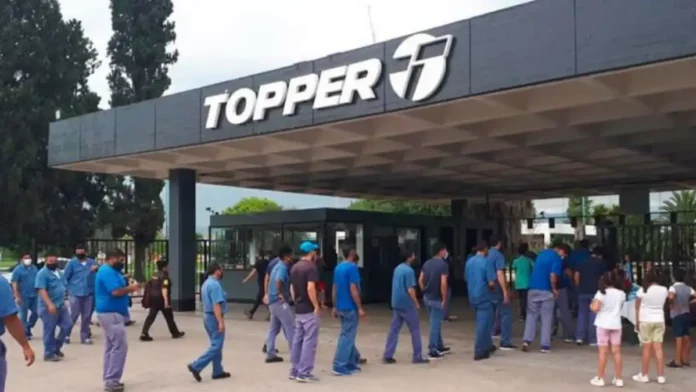 TOPPER AGUILARES