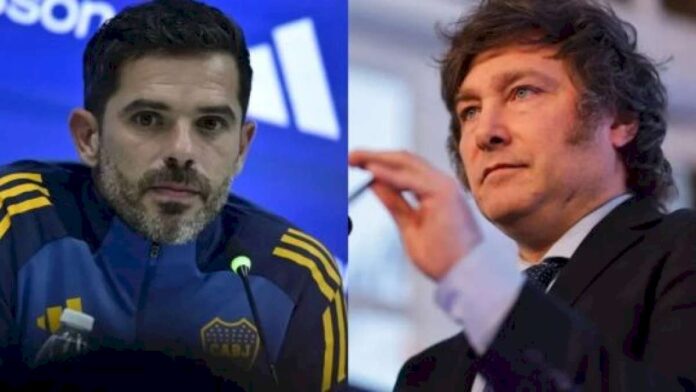 milei-retuiteo-un-meme-en-contra-de-manes-y-se-burlo-de-gago