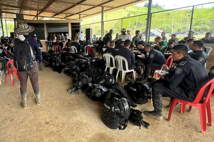 disidentes-de-las-farc-secuestran-a-29-uniformados-en-el-sudoeste-de-colombia