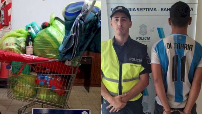 bahia-blanca:-detuvieron-a-16-personas-por-saqueos