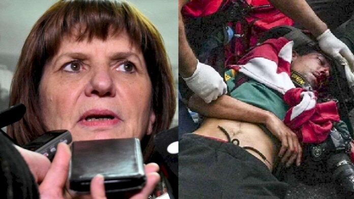 patricia-bullrich,-sobre-el-ataque-a-pablo-grillo:-“quien-disparo-lo-hizo-correctamente”