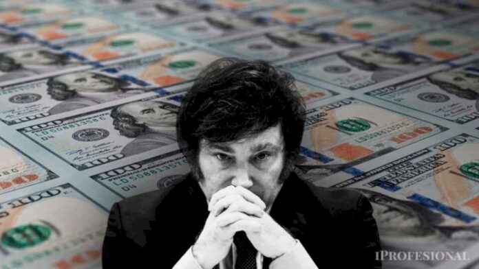 “el-que-apuesta-al-dolar-pierde”:-el-precio-al-que-apunta-milei-para-ganarle-la-pulseada-al-mercado