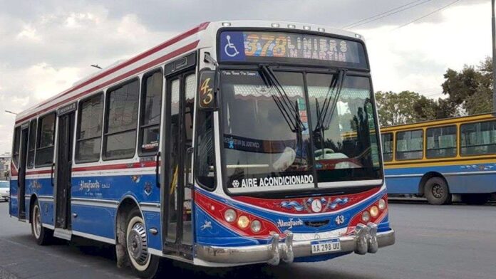 colectiveros-en-estado-de-alerta-tras-los-violentos-robos:-“trabajamos-con-miedo”