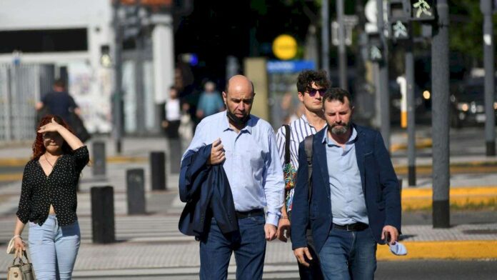 vuelve-el-calor-a-buenos-aires:-la-temperatura-maxima-que-se-espera-para-los-proximos-dias