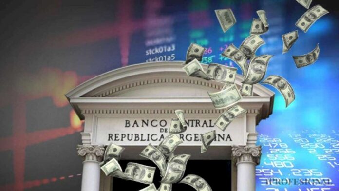 el-“talon-de-aquiles”-del-plan-caputo:-el-rojo-en-un-dato-clave-que-puede-presionar-sobre-el-dolar
