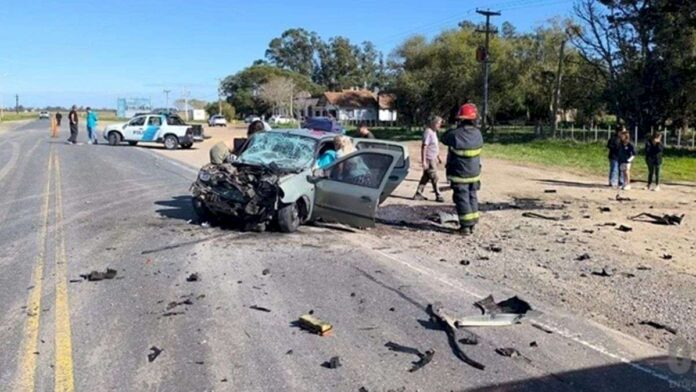 fatal-accidente-en-la-ruta-88:-tres-mujeres-murieron-en-un-tragico-choque
