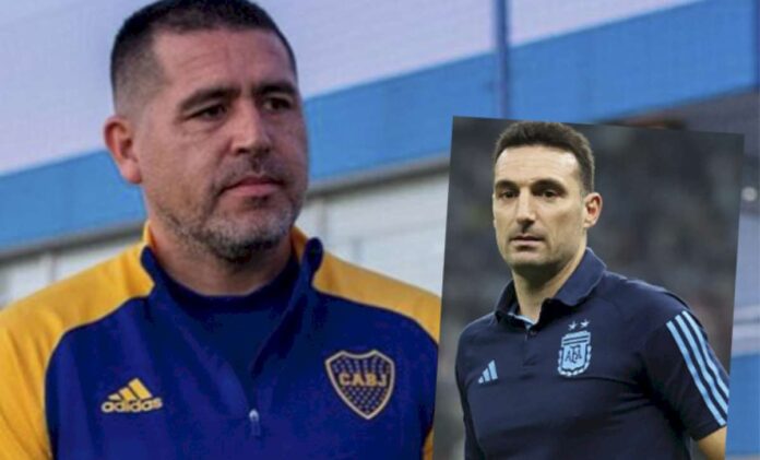 recontra-bombazo!-el-revolucionario-plan-scaloni-de-riquelme-para-tecnico-de-boca