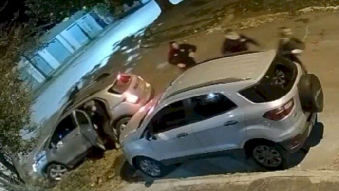 mar-del-plata:-violento-ataque-a-una-mujer-para-robarle-la-camioneta