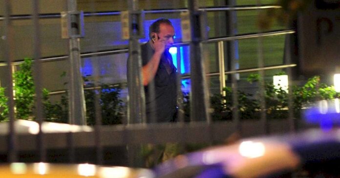 nisman:-dos-ex-funcionarios-apuntan-a-sergio-berni-por-la-contaminacion-de-la-escena-del-crimen