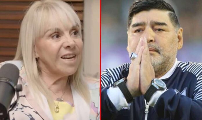 claudia-villafane-conto-como-se-comunica-con-diego-maradona-a-4-anos-de-su-muerte