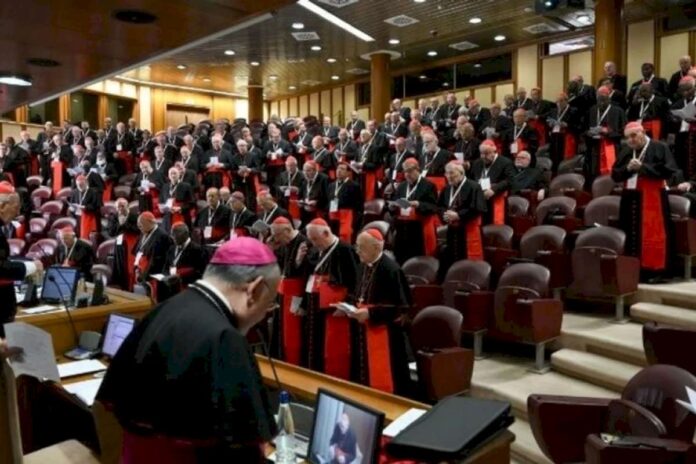 conclave:-cardenales-intensifican-los-preparativos