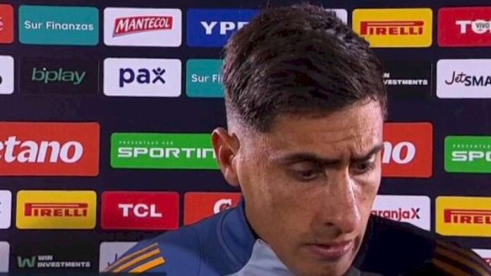 miguel-merentiel-sobre-el-empate-ante-tigre:-“quiero-llegar-a-la-final-y-que-salgamos-campeones”