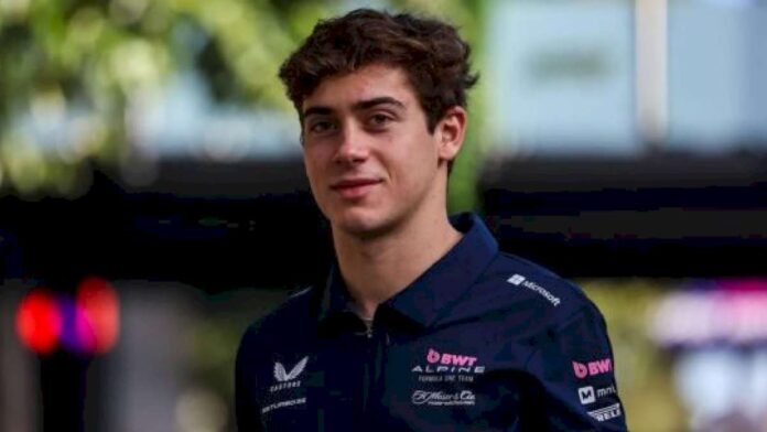 la-emocion-de-franco-colapinto-tras-su-vuelta-a-la-formula-1:-“es-una-oportunidad-increible”