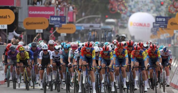 mads-pedersen-gano-en-la-etapa-3-del-giro-de-italia-y-es-nuevo-lider:-asi-van-los-colombianos