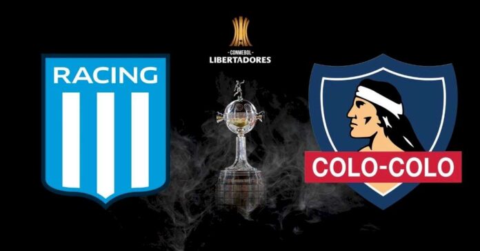 racing-vs.-colo-colo,-por-la-copa-libertadores:-dia,-horario-y-como-verlo-por-tv