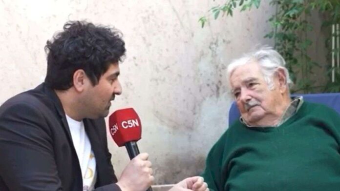 la-vez-que-pepe-mujica-hablo-de-sus-anos-de-carcel-con-c5n:-“aprendi-a-no-cultivar-el-odio”