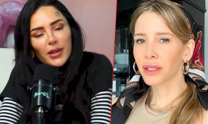 cande-tinelli-revelo-por-que-no-le-soporta-para-nada-a-guillermina-valdes:-psiquiatrica-y
